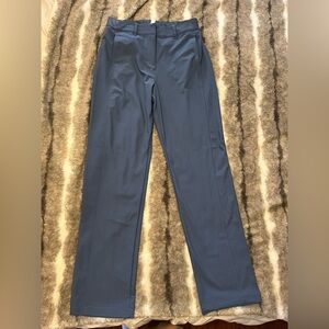 Adidas Dark Blue Athletic Pants